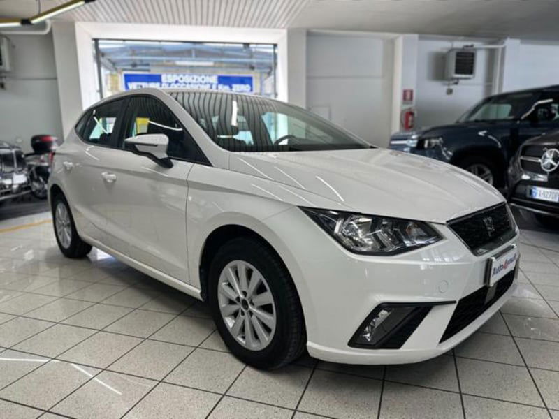 SEAT Ibiza 1.6 TDI 95 CV 5 porte Style