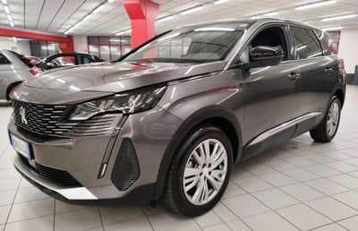 Peugeot 5008 PureTech Turbo 130 S&S EAT8 Allure usata