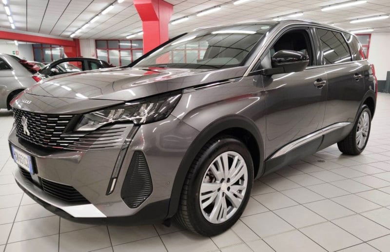 Peugeot 5008 PureTech Turbo 130 S&S EAT8 Allure