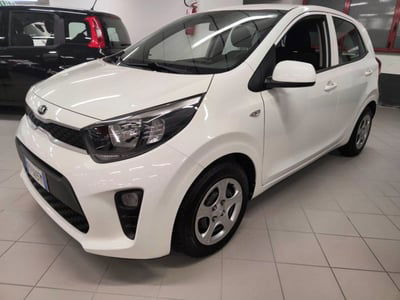 Kia Picanto 1.0 12V 5 porte Active usata