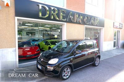 Fiat Panda 1.0 firefly hybrid s&s 70cv 5p.ti usata