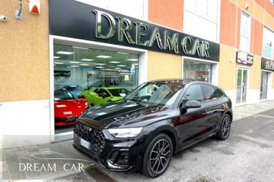 Audi SQ5 Sportback 3.0 tdi mhev 48V Sport Attitude quattro tiptronic usata
