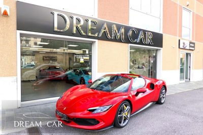 Ferrari 296 Spider 3.0 GTS nuova