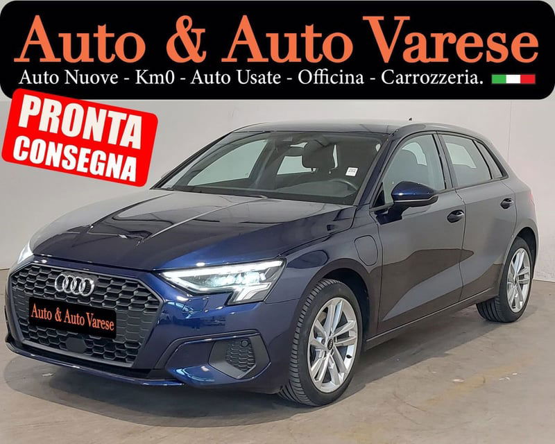 Audi A3 Sportback 40 TFSI e S tronic S line edition