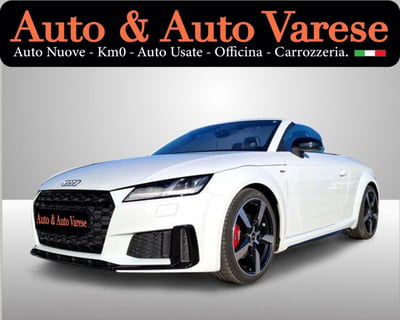 Audi TT Cabrio 40 TFSI S tronic usata