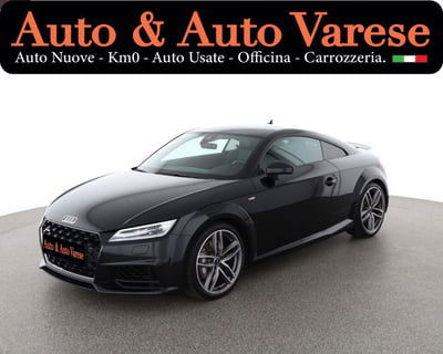 Audi TT Coupé 45 TFSI S tronic usata