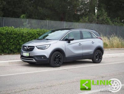 Opel Crossland X 1.5 ECOTEC D 102 CV Start&Stop Ultimate usata