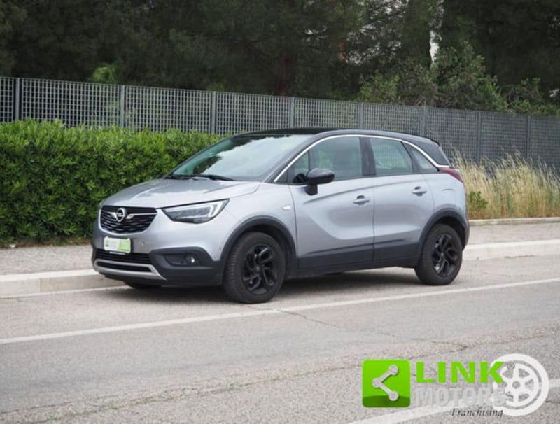 Opel Crossland X 1.5 ECOTEC D 102 CV Start&Stop Ultimate