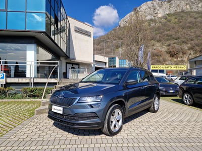 Skoda Karoq 2.0 TDI EVO SCR 115 CV DSG Executive usata