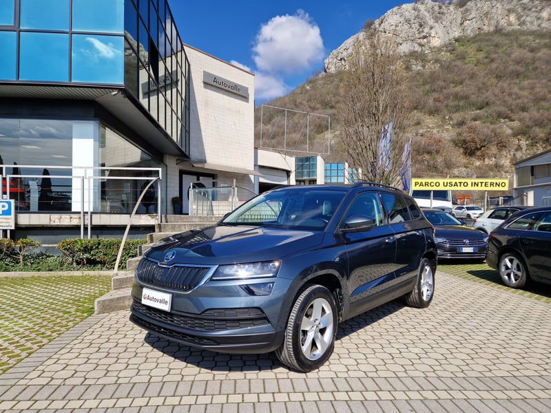 Skoda Karoq 2.0 TDI EVO SCR 115 CV DSG Executive