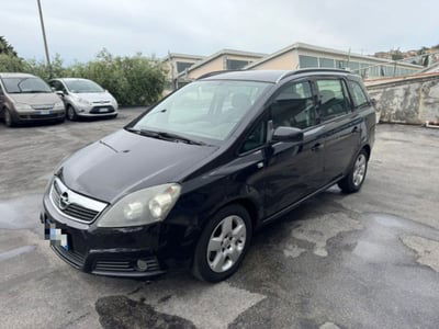 Opel Zafira 1.9 CDTI 120CV Cosmo usata