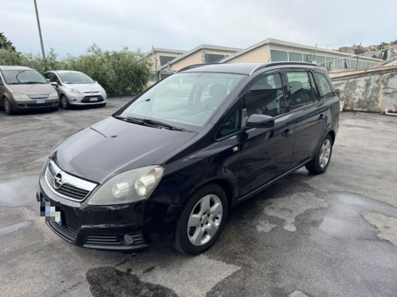 Opel Zafira 1.9 CDTI 120CV Cosmo