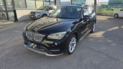 BMW X1 xDrive18d X Line usata