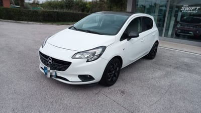 Opel Corsa 1.2 5 porte b-Color usata