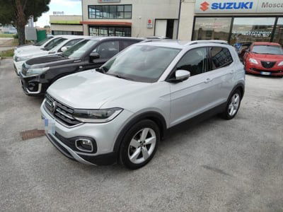Volkswagen T-Cross 1.0 TSI 110 CV DSG Style usata