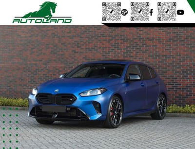 BMW Serie 1 M135 xdrive auto usata