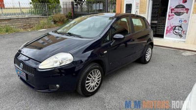 Fiat Grande Punto 1.4 5 porte Dynamic Natural Power usata