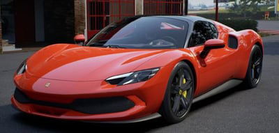 Ferrari 296 Spider 3.0 GTS nuova