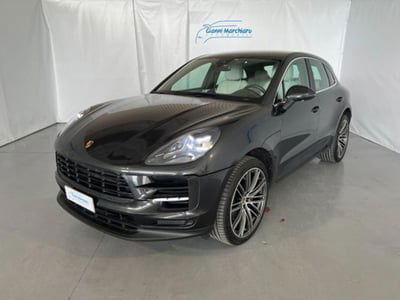 Porsche Macan S