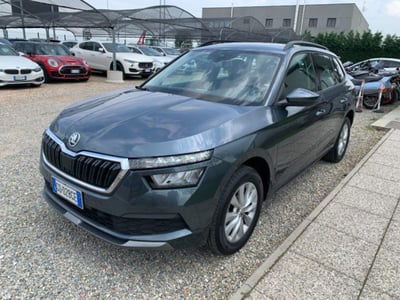 Skoda Kamiq 1.0 TSI 115 CV Ambition usata