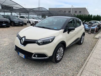 Renault Captur 1.5 dCi 8V 90 CV EDC Energy R-Link usata