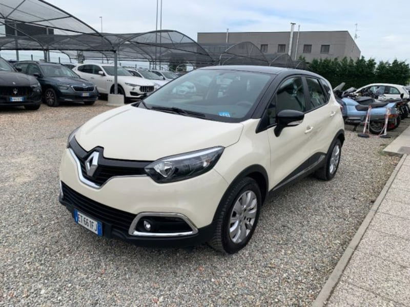 Renault Captur 1.5 dCi 8V 90 CV EDC Energy R-Link