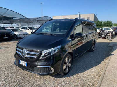 Mercedes-Benz Classe V 250 d Automatic Exclusive Long usata
