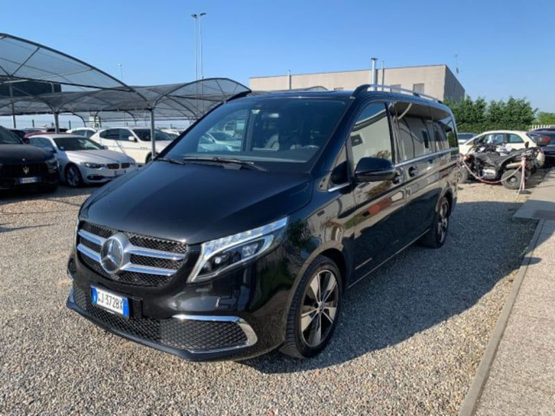 Mercedes-Benz Classe V 250 d Automatic Exclusive Long