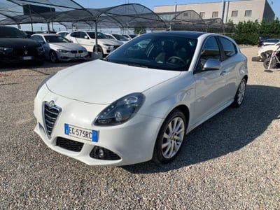 Alfa Romeo Giulietta 1.4 Turbo Distinctive 120cv usata