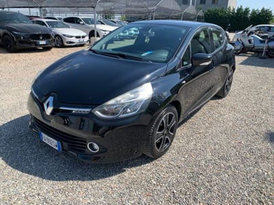 Renault Clio dCi 8V 90 CV Start&Stop 5 porte Energy Duel2 usata