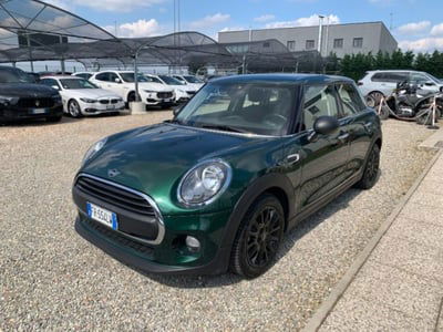 MINI Mini 1.5 One D Hype 5 porte usata