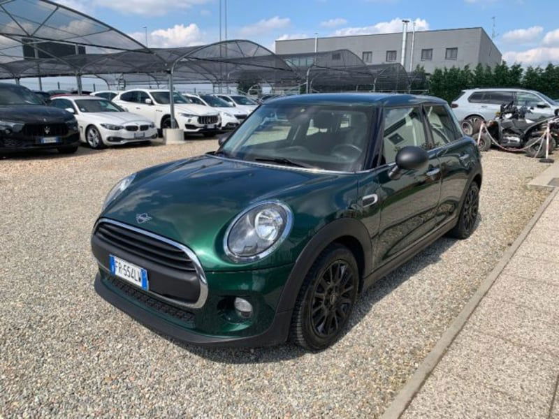 MINI Mini 1.5 One D Hype 5 porte