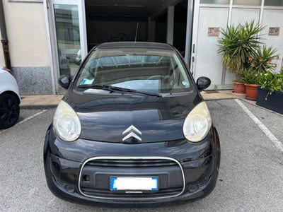 Citroen C1 1.0 5 porte airdream Airsport usata
