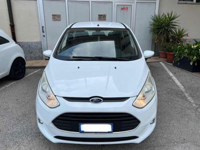 Ford B-Max B-Max 1.5 TDCi 75 CV Sport usata