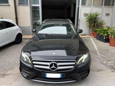Mercedes-Benz Classe E Station Wagon 220 d 4Matic Auto Premium All-Terrain usata