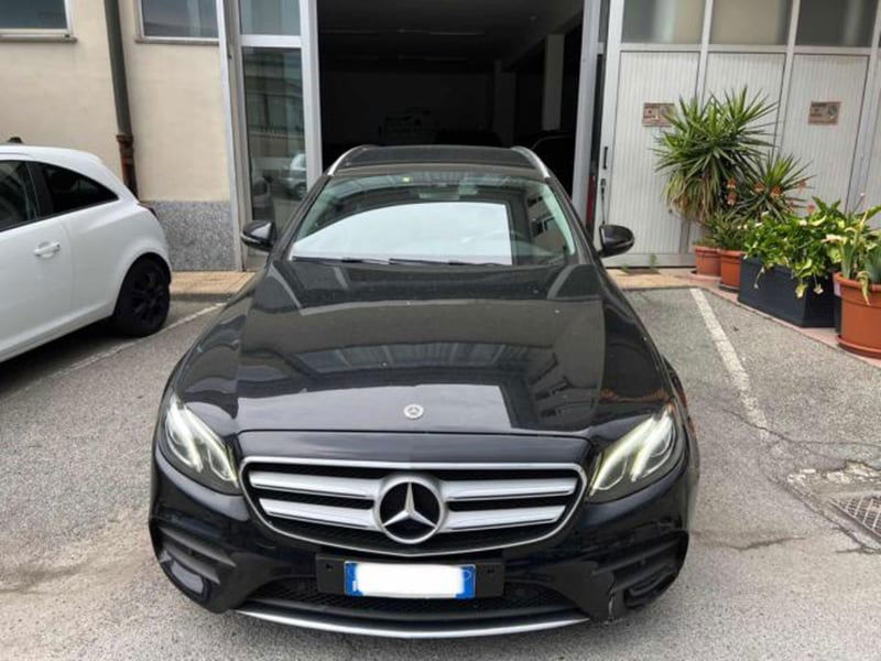 Mercedes-Benz Classe E Station Wagon 220 d 4Matic Auto Premium All-Terrain