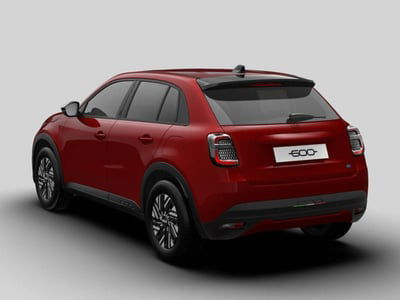Fiat 600e 54kWh La Prima nuova
