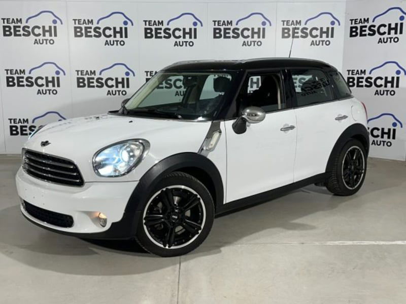 MINI Mini Countryman 1.6 Cooper D Countryman