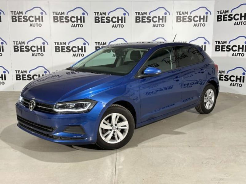 Volkswagen Polo 1.0 EVO 80 CV 5p. Comfortline BlueMotion Technology