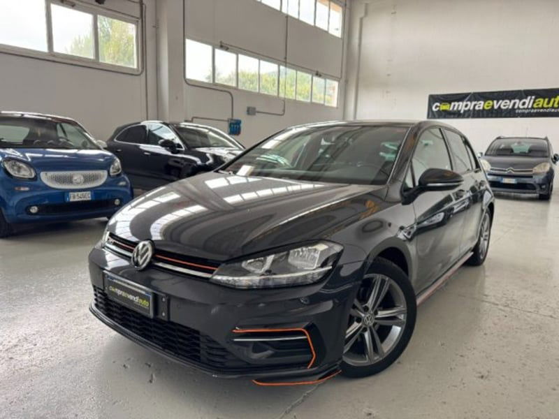Volkswagen Golf 1.5 TSI 150 CV EVO ACT R-Line