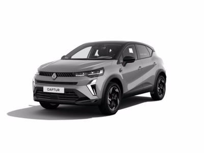 Renault Captur 1.0 eco-g Techno 100cv nuova
