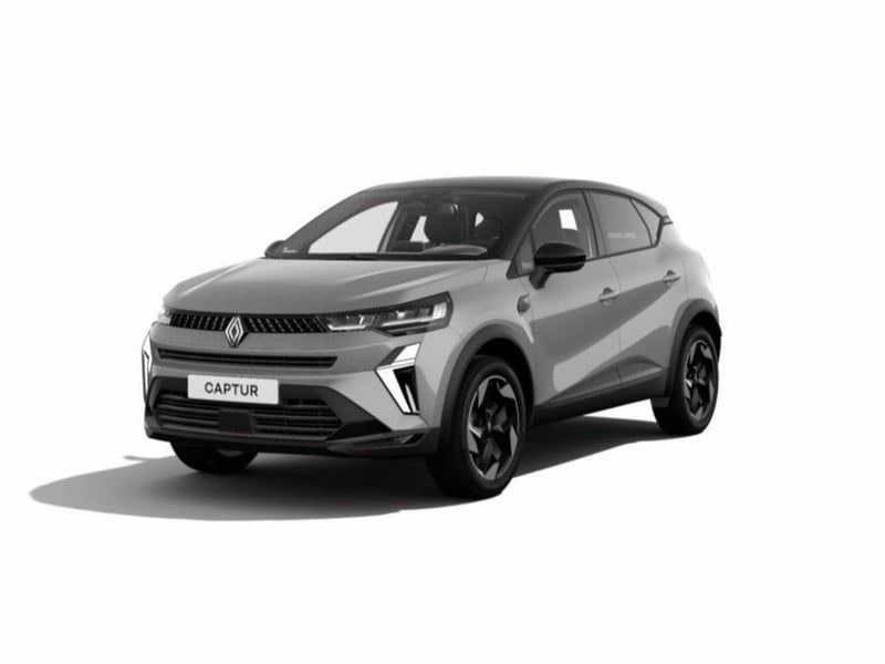 Renault Captur 1.0 eco-g Techno 100cv