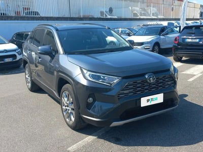 Toyota Rav4 HV (218CV) E-CVT 2WD Lounge usata
