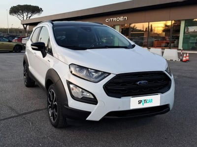Ford EcoSport 1.0 EcoBoost 125 CV Start&Stop Active usata