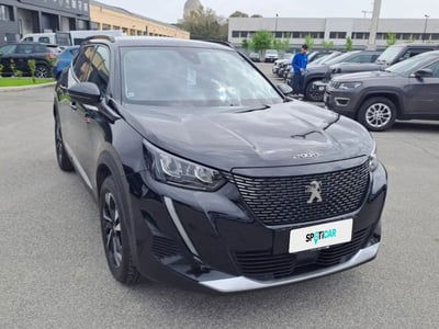 Peugeot 2008 PureTech 100 S&S Allure usata