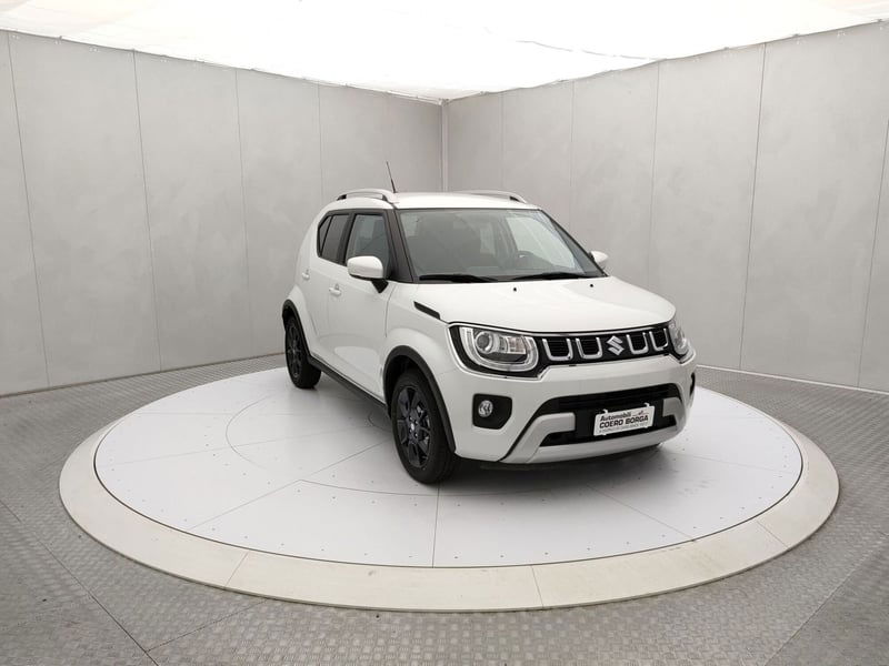 Suzuki Ignis 1.2 Hybrid Easy Top