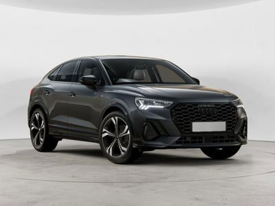 Audi Q3 Sportback 35 TDI quattro S tronic S line edition usata