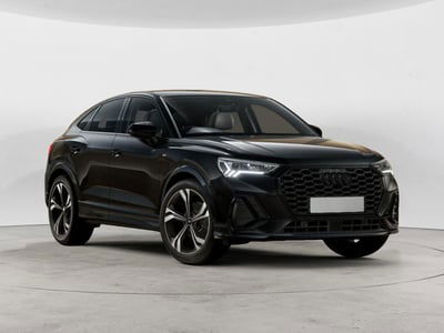 Audi Q3 Sportback 35 TDI quattro S tronic S line edition usata