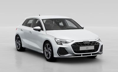 Audi A3 Sportback 35 TDI S tronic S line edition usata