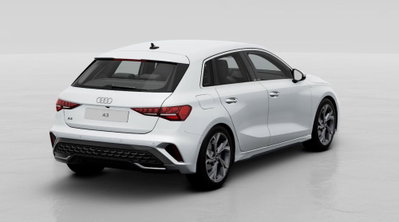 Audi A3 Sportback 35 TDI S tronic S line edition (2)
